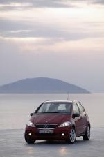 Mercedes-Benz A-Class 5-Door 2004 года
